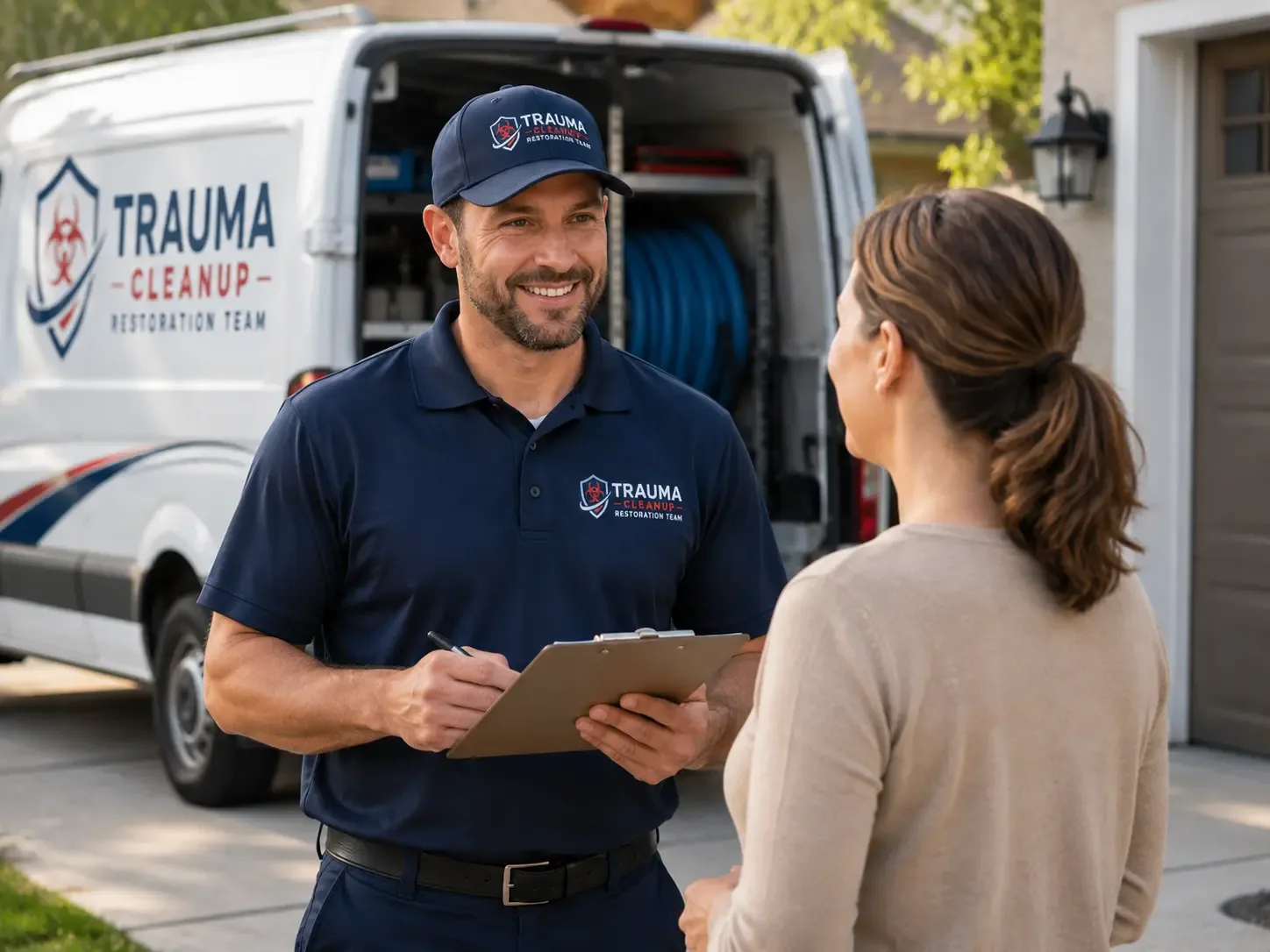 Trauma Cleanup Van Etten, NY FAQs